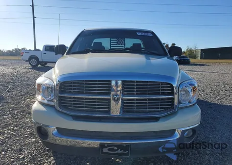 2008 Dodge Ram 1500 St из США, поврежденный, VIN 1D7HA18278J162781